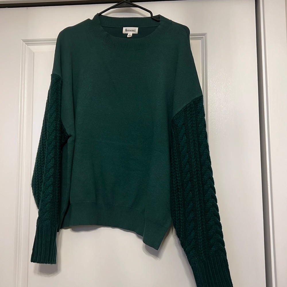 Vici Sweater - image 1